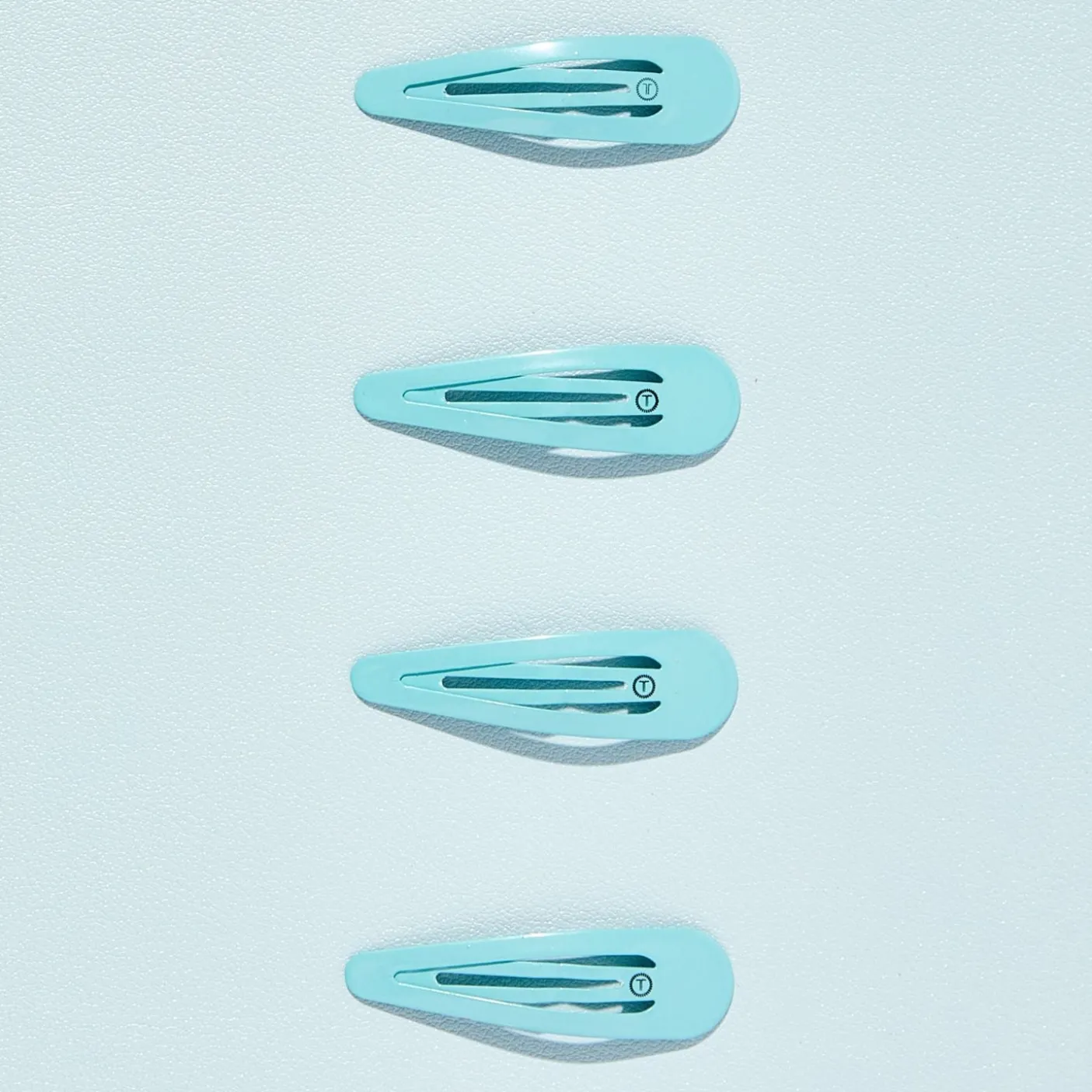 Summer Sky Snap Clips (6Ct)