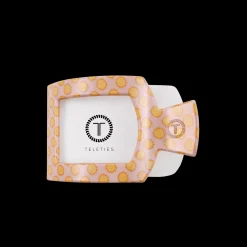 Sunny Days Ahead Medium Flat Square Hair Clip