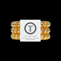 Sunset Gold Large Hair Ties