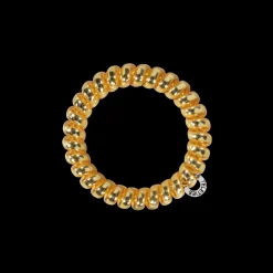 Sunset Gold Large Hair Ties