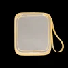 Tan Teletote Travel Pouch