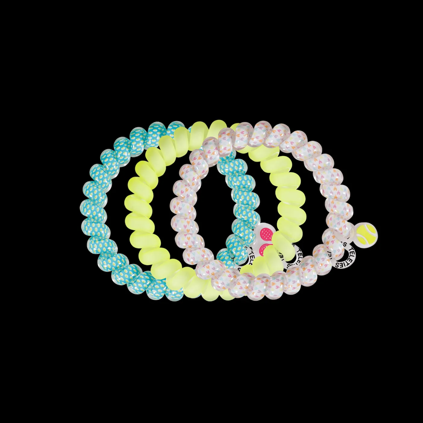Tennis Large Hair Ties