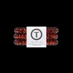 Tortoise Small Hair Ties