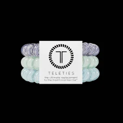 Totally Turquoise Large Hair Ties