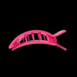 Tropical Punch Large Flat Square Hair Clip