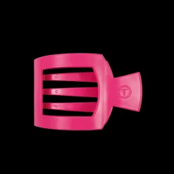 Tropical Punch Medium Flat Square Hair Clip