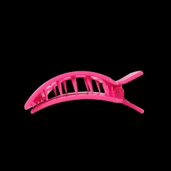 Tropical Punch Medium Flat Square Hair Clip
