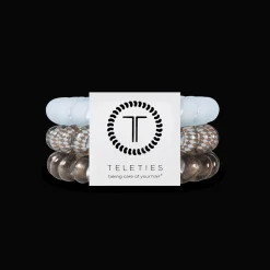 Truly Taupe Large Hair Ties