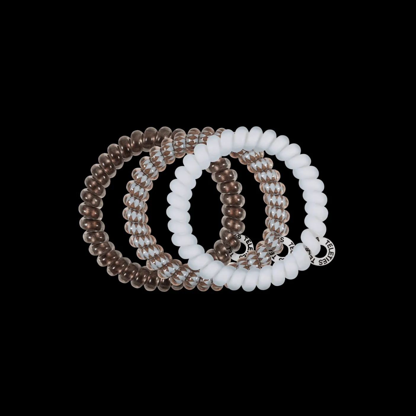 Truly Taupe Small Hair Ties