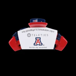 University of Arizona Medium Hair Clip