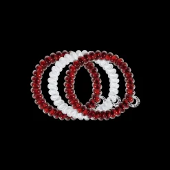 University of Arkansas Small Hair Ties