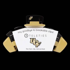 University of Central Florida Large Claw Hair Clip