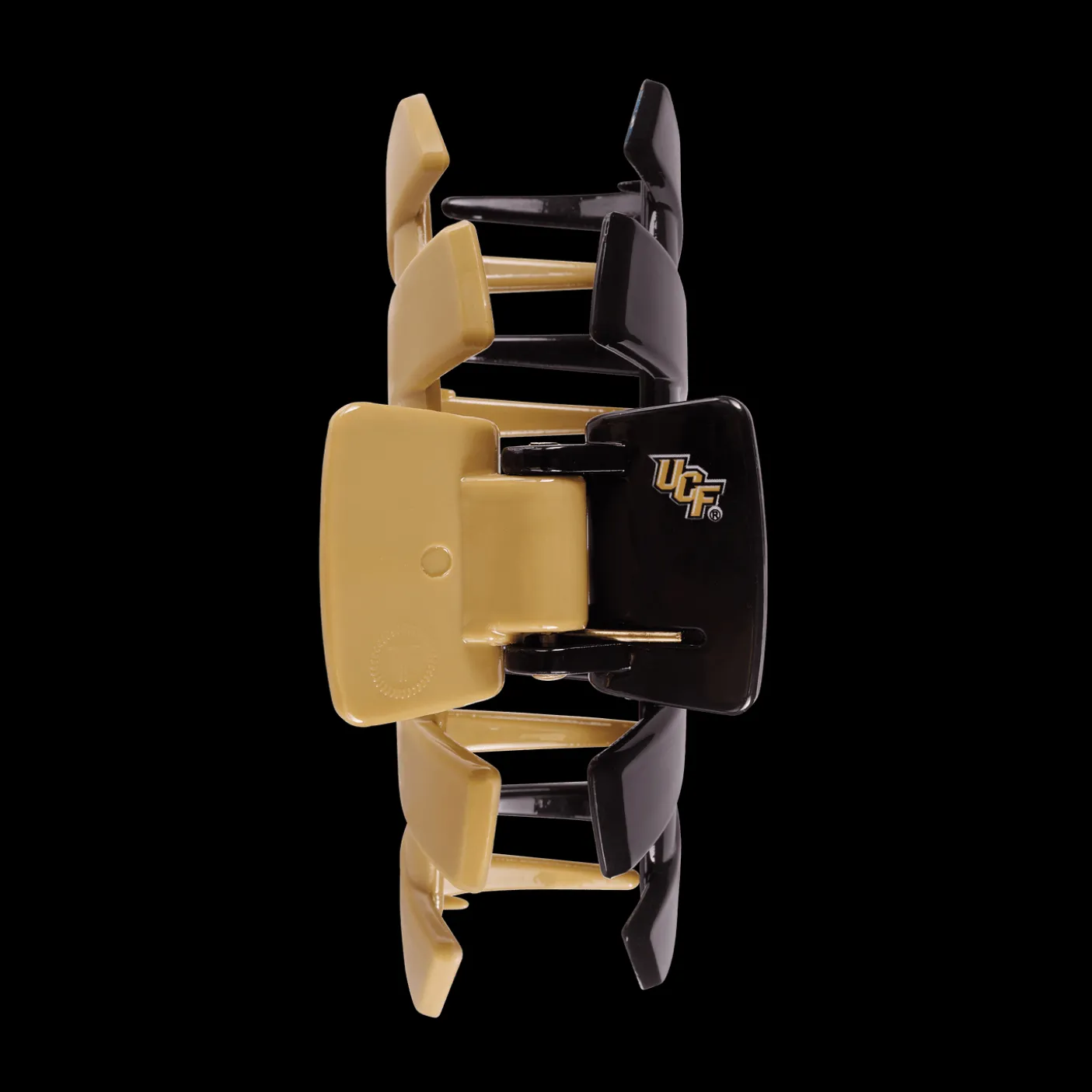 University of Central Florida Large Claw Hair Clip