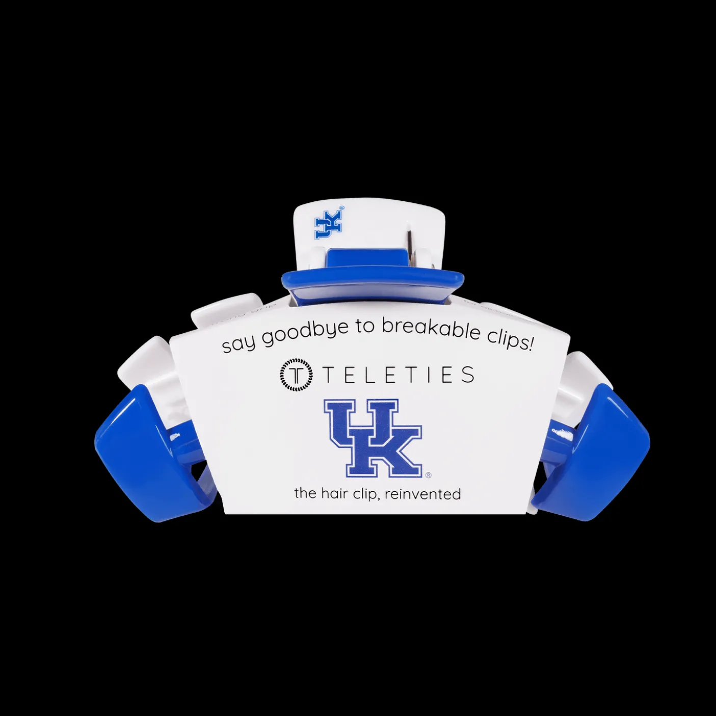 University of Kentucky Medium Claw Hair Clip