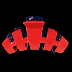 University of Mississippi Large Claw Hair Clip