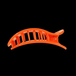 War Eagle! Medium Flat Round Hair Clip