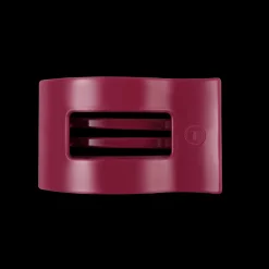 Wild Side Medium Flat Rectangle Hair Clip