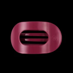 Wild Side Medium Flat Round Hair Clip