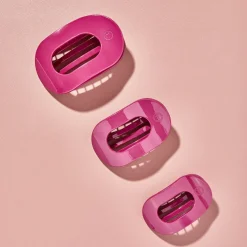 Wild Side Medium Flat Round Hair Clip