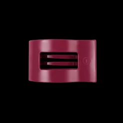 Wild Side Small Flat Rectangle Hair Clip