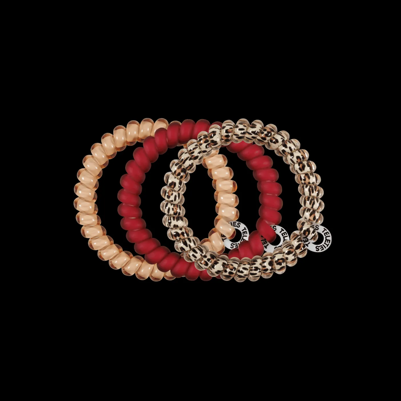 Wild Side Small Hair Ties