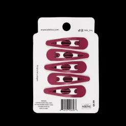 Wild Side Snap Clips (6Ct)
